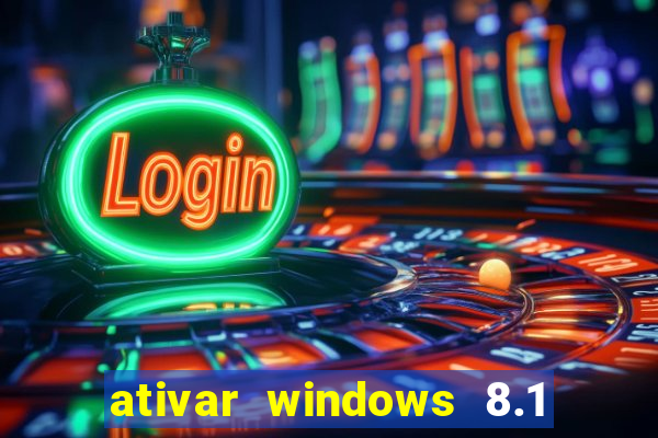 ativar windows 8.1 pro build 9600